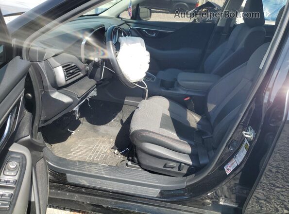 4S3BWAF62L3023503 2020 SUBARU LEGACY Black 
