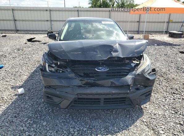 4S3BWAF62L3023503 2020 SUBARU LEGACY Black 