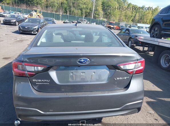 4S3BWAF63M3019882 2021 SUBARU LEGACY Gray 
