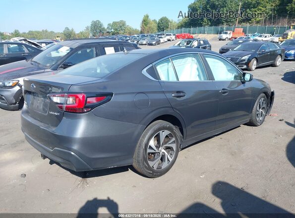 4S3BWAF63M3019882 2021 SUBARU LEGACY Gray უკანა მარჯვენა