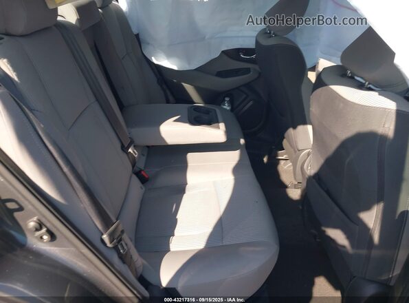 4S3BWAF63M3019882 2021 SUBARU LEGACY Gray VIN კოდის სტიკერის ხედი