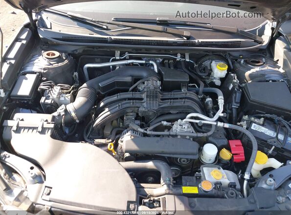 4S3BWAF63M3019882 2021 SUBARU LEGACY Gray უკანა ხედი