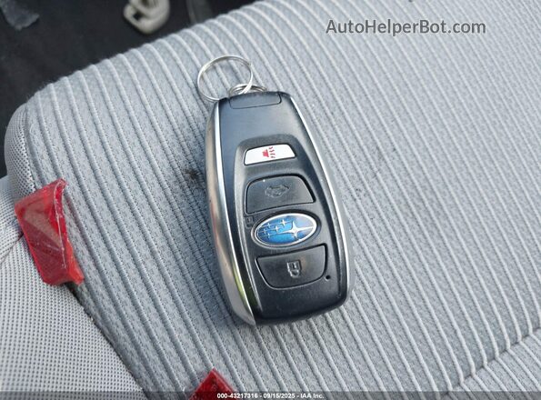 4S3BWAF63M3019882 2021 SUBARU LEGACY Gray წინა პანელის ხედი