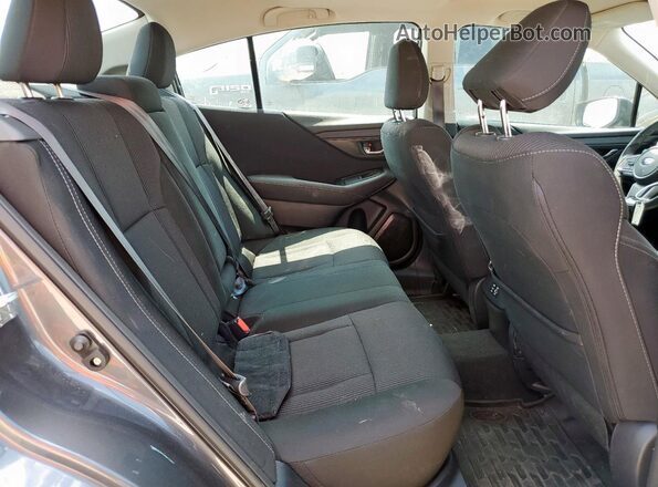 4S3BWAF68P3004704 2023 SUBARU LEGACY Gray 