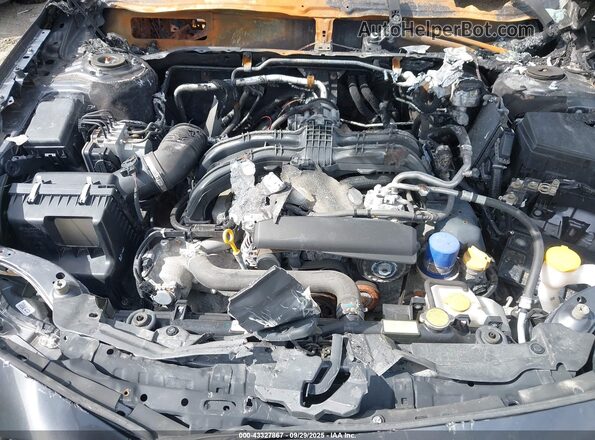4S3BWAF69N3003249 2022 SUBARU LEGACY Gray Vista trasera
