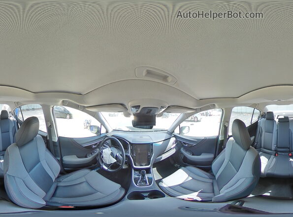 4S3BWAG66L3017315 2020 SUBARU LEGACY Silver VIN sticker view