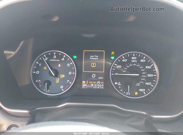 4S3BWAH68M3011998 2021 SUBARU LEGACY Синий Вид задних сидений