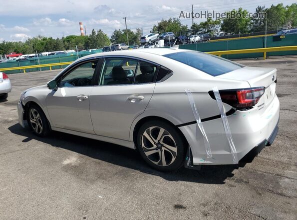 4S3BWGN6XM3014134 2021 SUBARU LEGACY White 