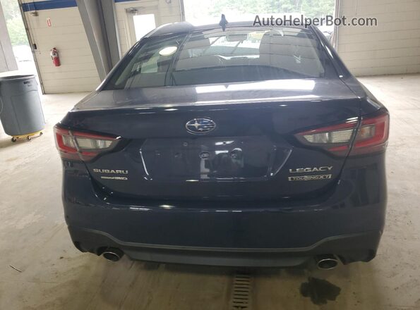 4S3BWGP64P3014518 2023 SUBARU LEGACY Blue 