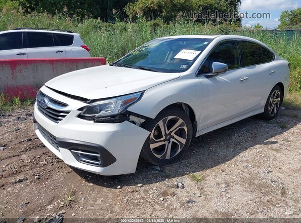 4S3BWGP67M3008675 2021 SUBARU LEGACY White 