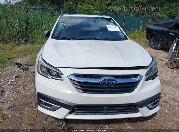 4S3BWGP67M3008675 2021 SUBARU LEGACY White 
