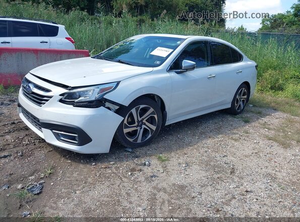 4S3BWGP67M3008675 2021 SUBARU LEGACY White 