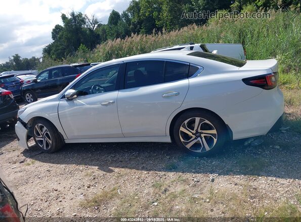 4S3BWGP67M3008675 2021 SUBARU LEGACY White 
