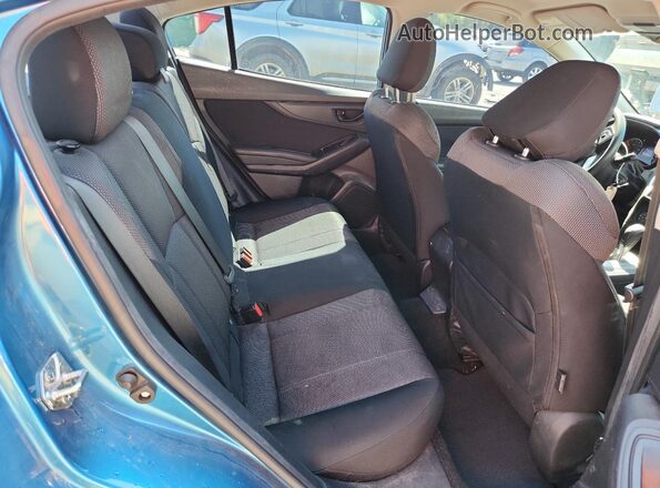 4S3GKAA60J3620140 2018 SUBARU IMPREZA Синий 