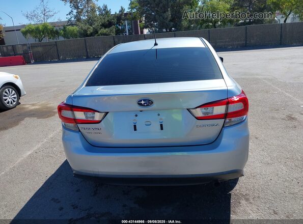 4S3GKAA60J3621935 2018 SUBARU IMPREZA Серебряный 