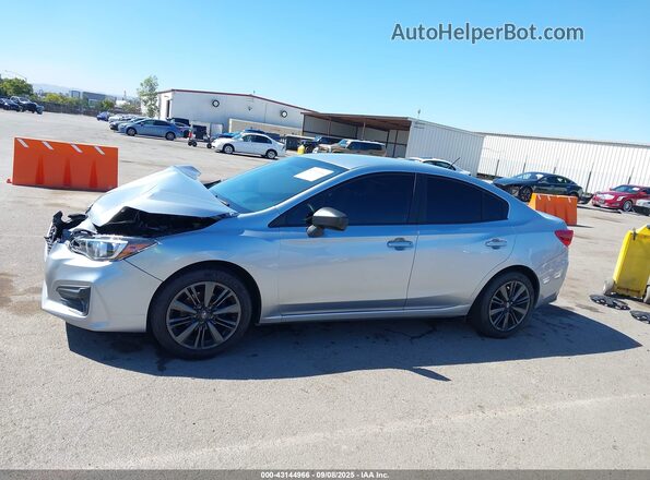 4S3GKAA60J3621935 2018 SUBARU IMPREZA Серебряный 