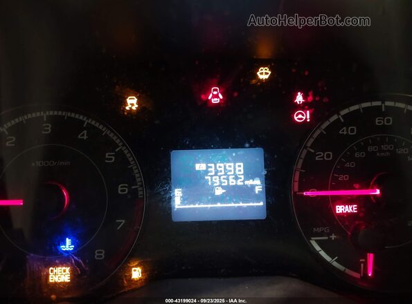 4S3GKAA63L1608823 2020 SUBARU IMPREZA Silver 