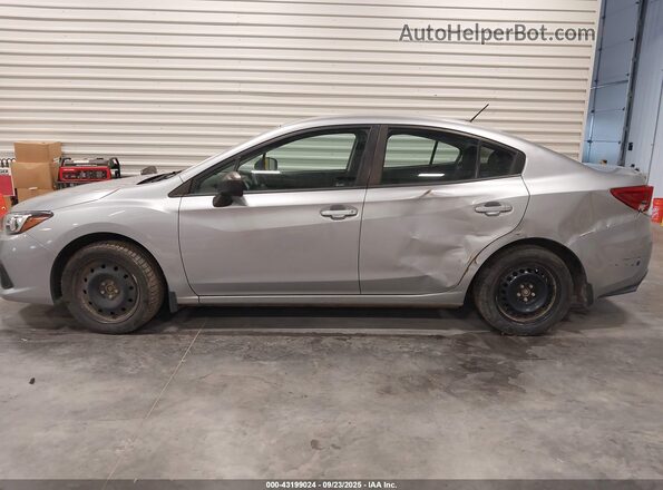 4S3GKAA63L1608823 2020 SUBARU IMPREZA Silver 360 interior view