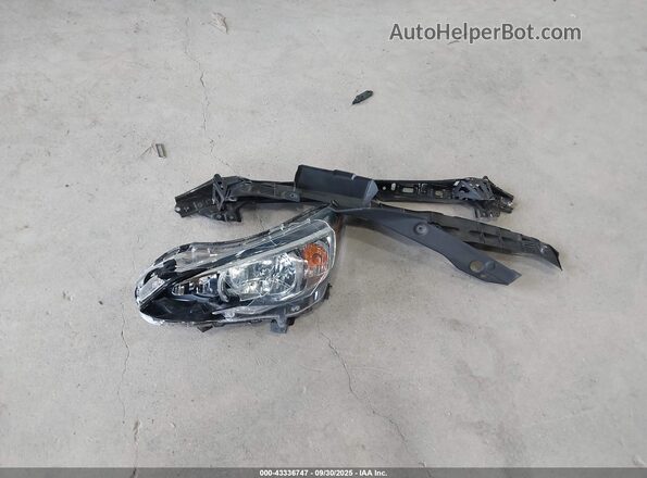 4S3GKAB61L3605051 2020 SUBARU IMPREZA Blue Vista del cuadro de instrumentos