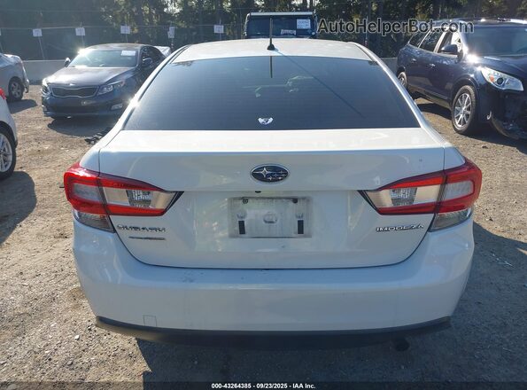 4S3GKAB62L3605804 2020 SUBARU IMPREZA Белый 