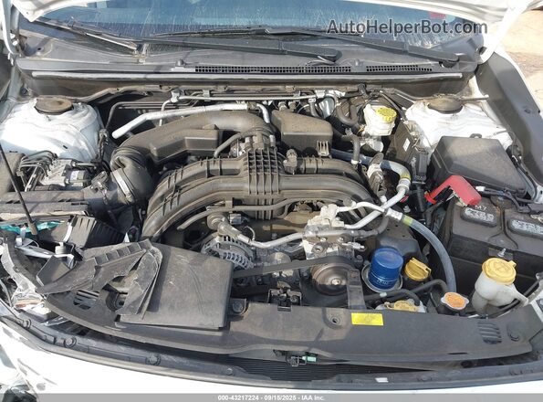4S3GKAB62L3610873 2020 SUBARU IMPREZA White უკანა ხედი