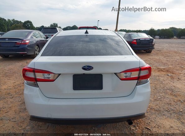 4S3GKAB62L3610873 2020 SUBARU IMPREZA White 