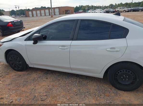 4S3GKAB62L3610873 2020 SUBARU IMPREZA White 
