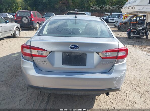 4S3GKAB63L3614074 2020 SUBARU IMPREZA Silver 
