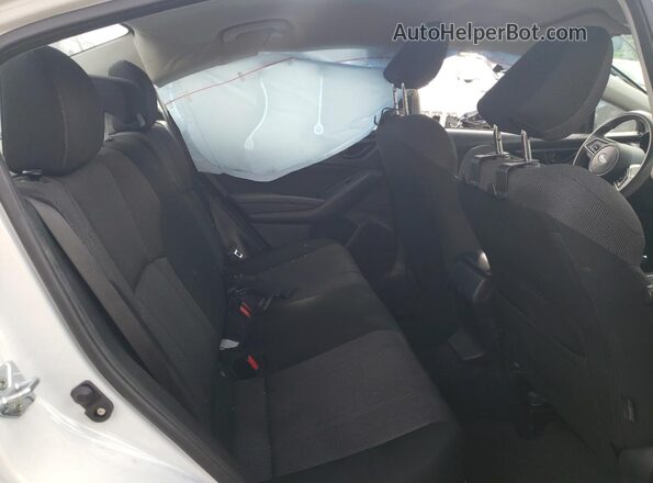4S3GKAB64M3606731 2021 SUBARU IMPREZA White Հետևի նստատեղերի տեսք