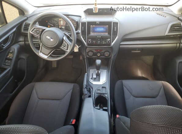 4S3GKAB64P3602117 2023 SUBARU IMPREZA Gray წინა პანელის ხედი
