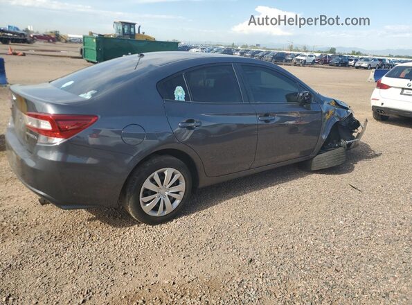 4S3GKAB64P3602117 2023 SUBARU IMPREZA Gray უკანა მარჯვენა