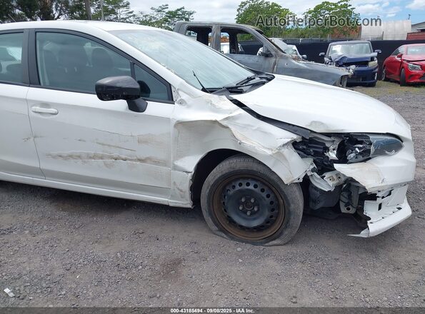 4S3GKAB66L3600959 2020 SUBARU IMPREZA White 