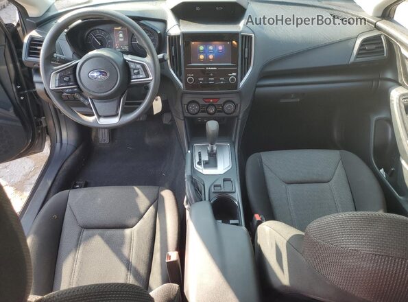 4S3GKAB69N3611277 2022 SUBARU IMPREZA Gray წინა პანელის ხედი