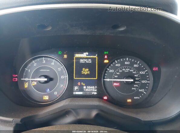 4S3GKAD65J3609937 2018 SUBARU IMPREZA Silver 