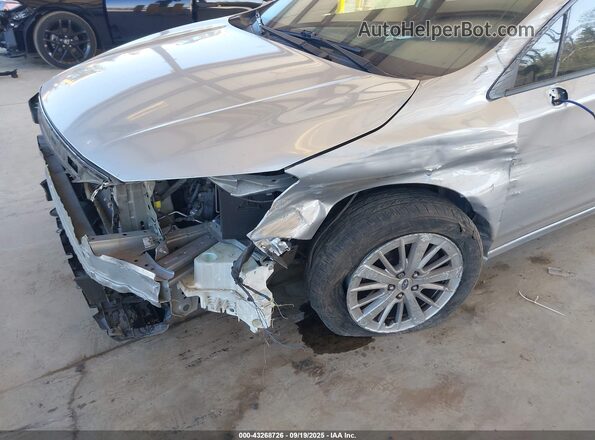 4S3GKAD65J3609937 2018 SUBARU IMPREZA Silver 
