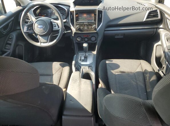 4S3GKAD67J3613682 2018 SUBARU IMPREZA Серебряный 