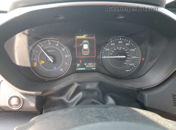 4S3GKAD67J3613682 2018 SUBARU IMPREZA Серебряный 