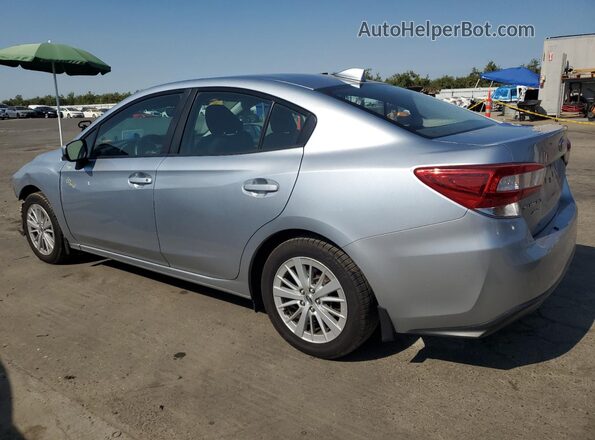 4S3GKAD67J3613682 2018 SUBARU IMPREZA Серебряный 
