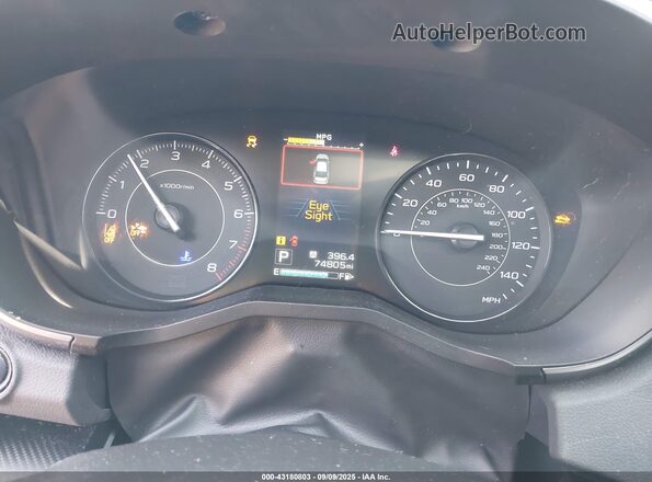 4S3GKAD67L3615791 2020 SUBARU IMPREZA Blue 