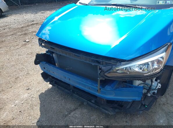 4S3GKAD67L3615791 2020 SUBARU IMPREZA Blue 