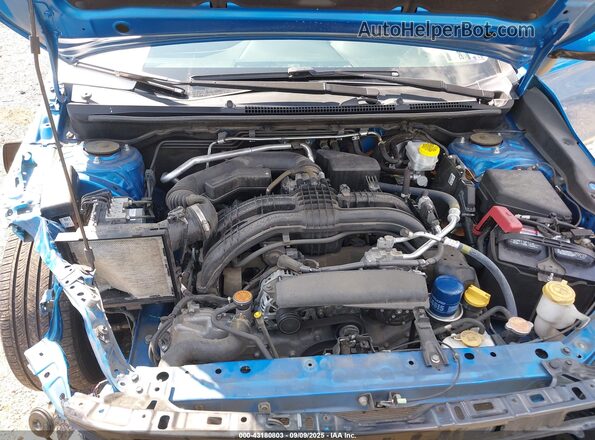 4S3GKAD67L3615791 2020 SUBARU IMPREZA Blue 