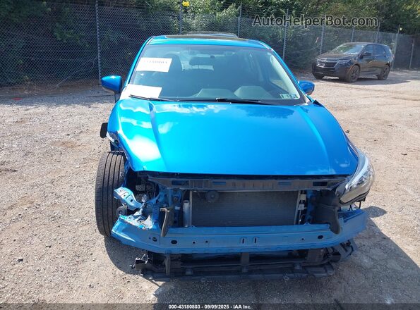 4S3GKAD67L3615791 2020 SUBARU IMPREZA Blue 