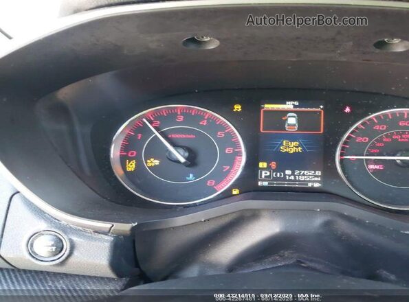 4S3GKAL64M3602001 2021 SUBARU IMPREZA Light Blue Вид задних сидений