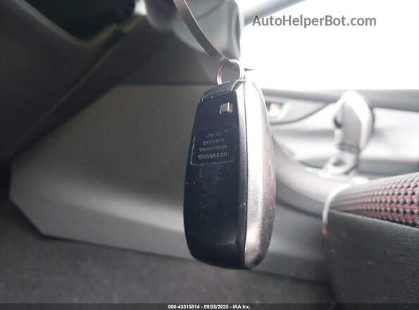 4S3GKAM62L3611518 2020 SUBARU IMPREZA Red Вид панелі приладів