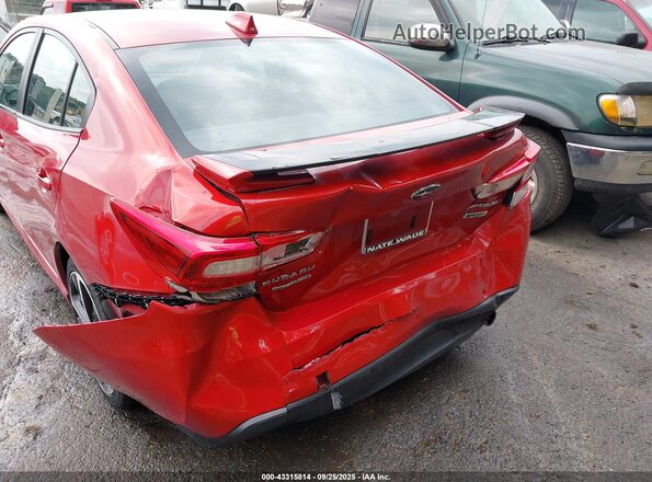 4S3GKAM62L3611518 2020 SUBARU IMPREZA Red 