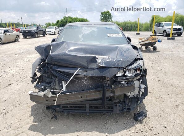 4S3GKAM67L3605617 2020 SUBARU IMPREZA Black Դիմացի տեսք