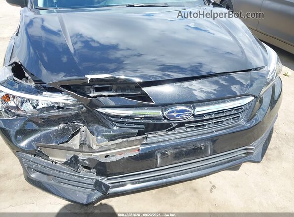4S3GTAB64L3709451 2020 SUBARU IMPREZA Black Вид спереду