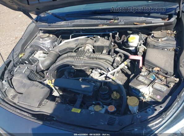 4S3GTAB68L3700882 2020 SUBARU IMPREZA Gray Widok z tyłu