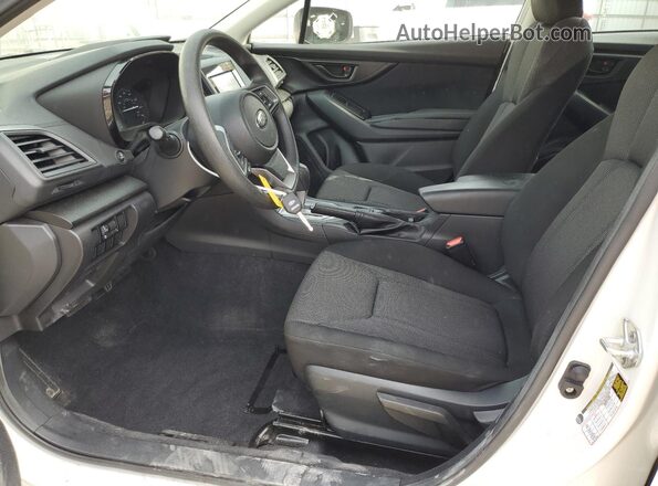 4S3GTAB6XP3718371 2023 SUBARU IMPREZA White 