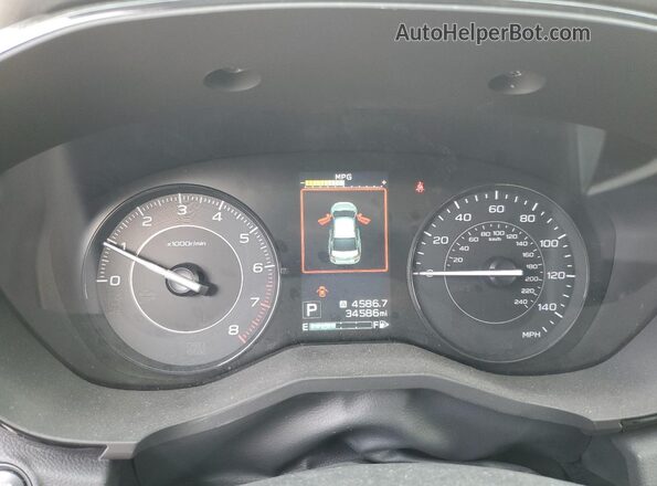 4S3GTAB6XP3718371 2023 SUBARU IMPREZA White 